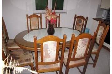 Croaţia Privát Ljubač, Exteriorul